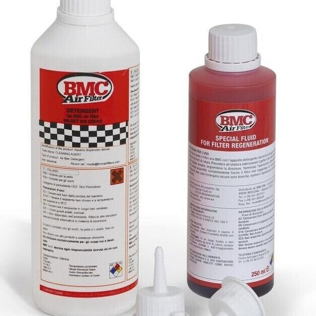 BMC Air Filter Cleaner Kit  WA250-500