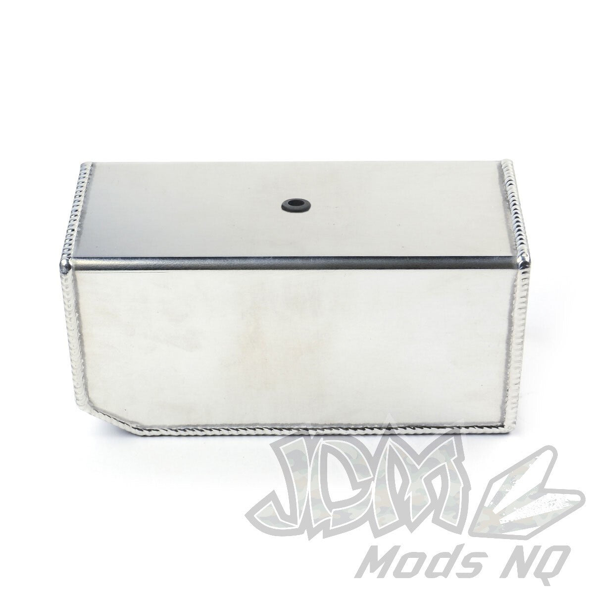 SAAS Windscreen Washer Bottle Polished Alloy HK HT HG LC LJ Universal