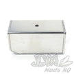SAAS Windscreen Washer Bottle Polished Alloy HK HT HG LC LJ Universal