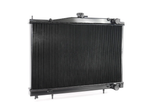Nissan Skyline R33/R34 93-02 FENIX Heavy Duty Alloy Performance Radiator - Black