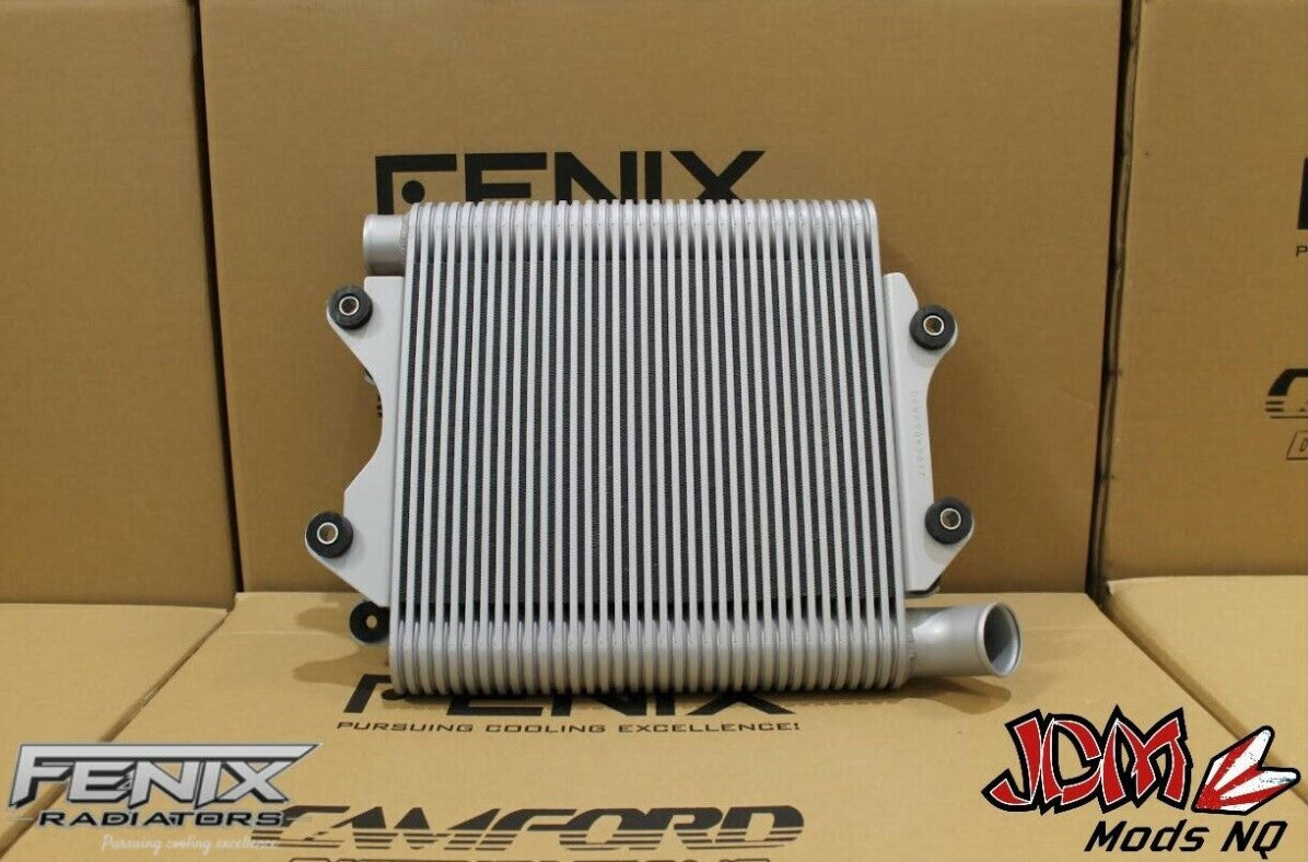 FENIX OEM Intercooler For HOLDEN RC Colorado (To Suit 3.0 4JJ1 Engine Only)