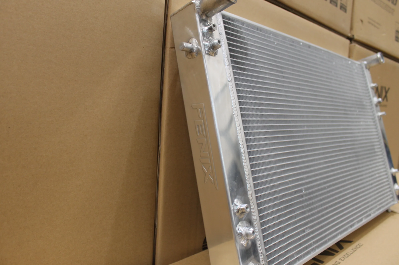 Holden VT-VX V6 / WH Statesman V6 Full Alloy Performance Radiator (Manual)