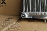 Full Alloy Performance Radiator GEN II for Mitsubishi Evolution 1-2-3