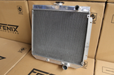 Full Alloy Performance Radiator for Ford ZC-ZD Fairlane & XR-XY Falcon Windsor V8