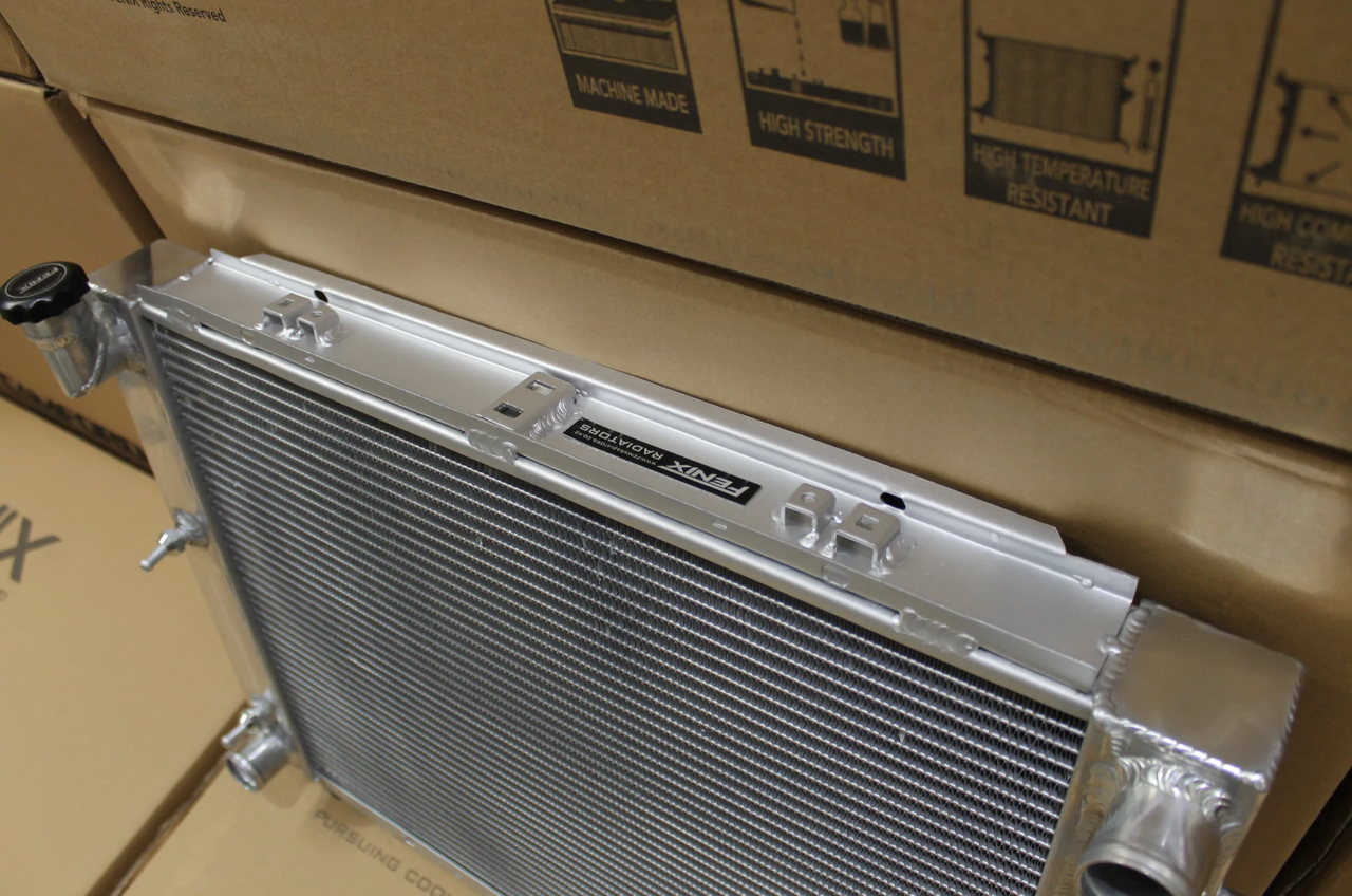 Holden VL/VN/VP/VQ/VR/VS V8 Full Alloy Performance Radiator