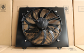 FENIX Holden VL-VN-VP-VR-VS Commodore V8 Custom Built Shroud & 16
