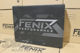 Fenix Full Alloy Performance Radiator - Suits Holden WB Statesman V8 - Black