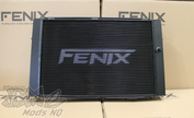 Fenix Full Alloy Performance Radiator - Suits Holden WB Statesman V8 - Black