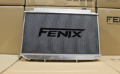 Toyota Cressida MX83 Full Alloy Performance Radiator & Fan Shroud Kit.