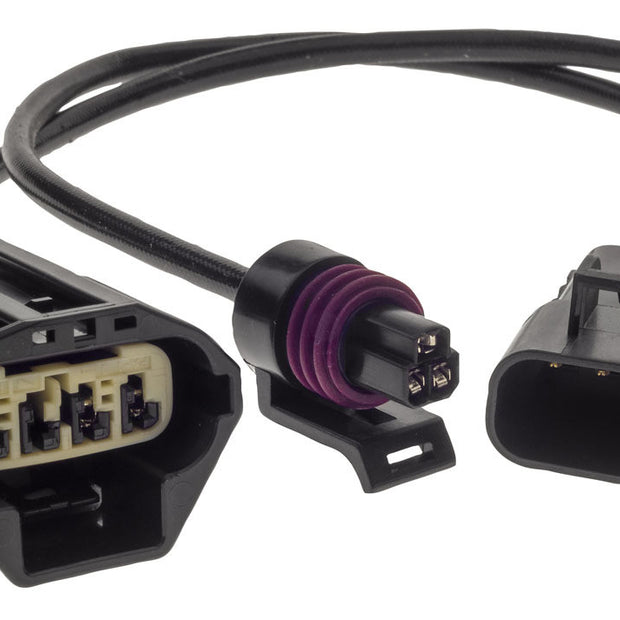 Raceworks MAP Sensor Conversion Harness Loom 350mm Suit 5 Bar MAP/STD Air Temp - Ford Falcon FG XR6 Turbo CPS-174