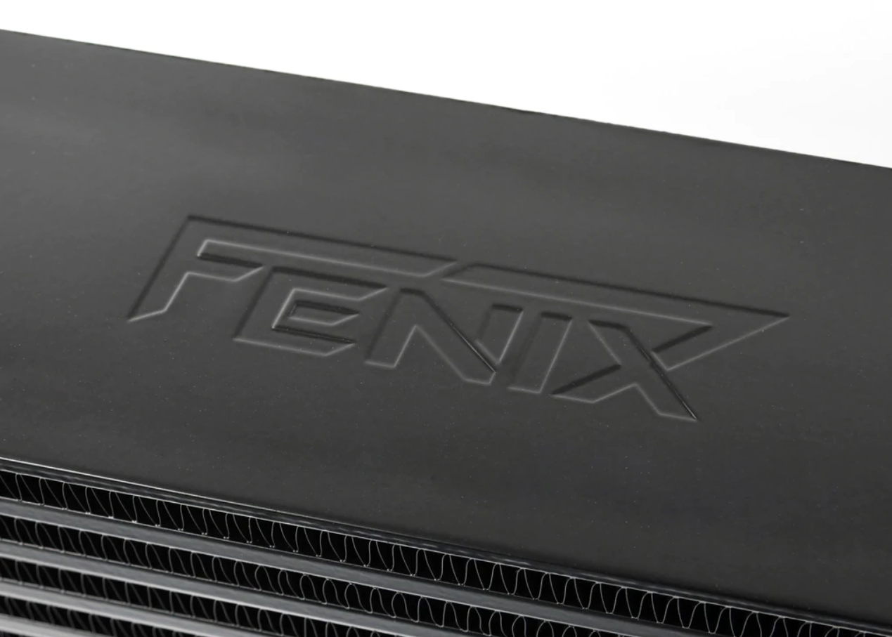 Bar & Plate Intercooler Track Series (Core Size 300x600x100mm. 3.0