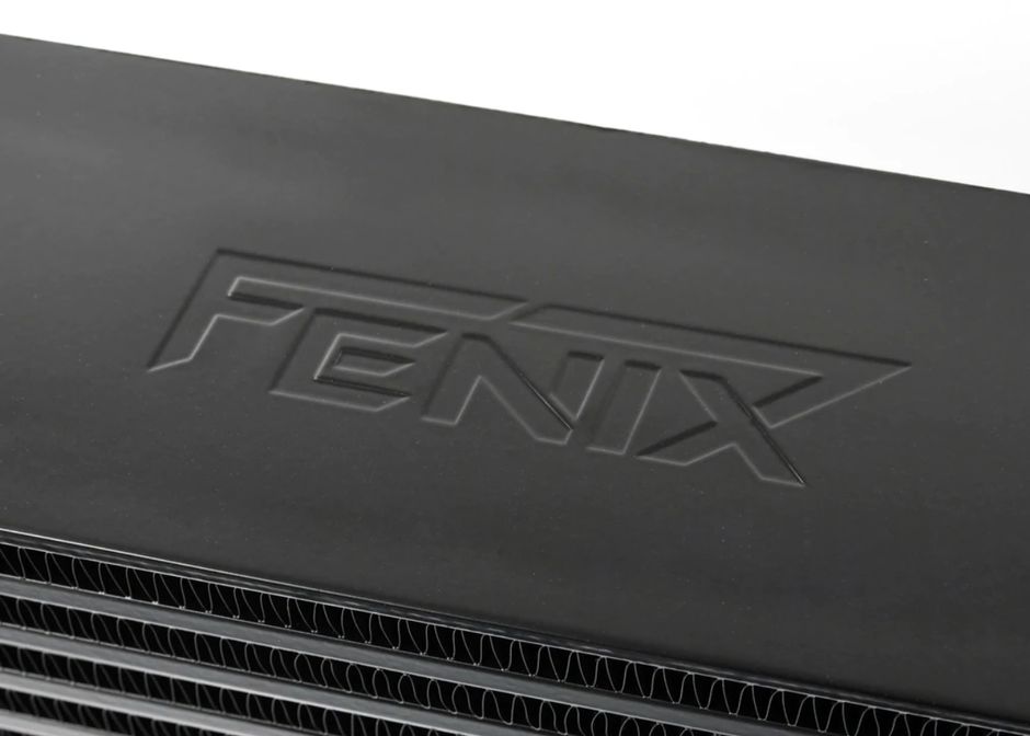 Bar & Plate Intercooler Track Series (Core Size 300x600x100mm. 3.0