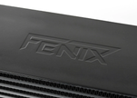 Bar & Plate Intercooler Track Series (Core Size 300x600x100mm. 3.0