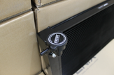 Holden VT-VX V6 / WH Statesman V6 Full Alloy Performance Radiator (Manual) - Black
