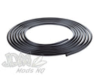Raceworks 620 Series AN Black Aluminium Hard Line Tube 7 Meters