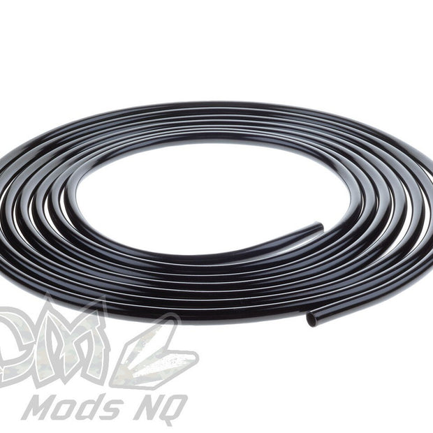 Raceworks 620 Series AN Black Aluminium Hard Line Tube 7 Meters