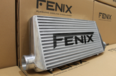 Bar & Plate Intercooler (Core Size 300x600x76mm. 3.0
