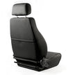 Trax 4x4 Seat Black Cloth ADR Compliant