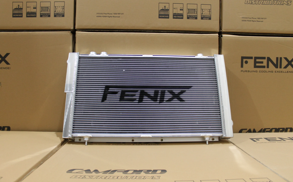 Subaru Impreza WRX GC-GF-GM Full Alloy Performance Radiator