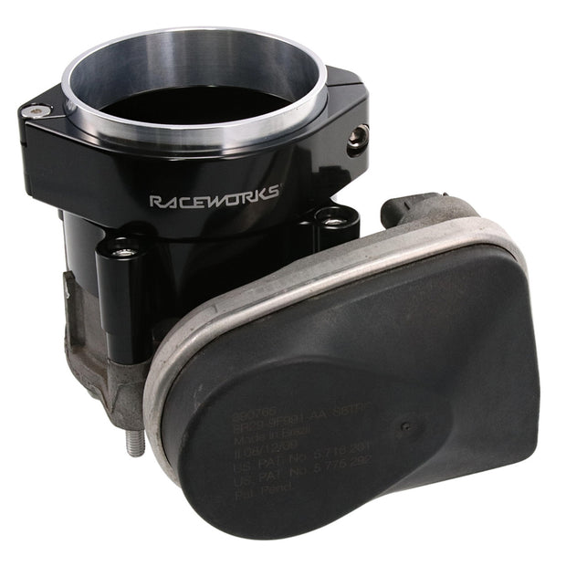 Raceworks Throttle Body Adaptor 3.0" Intercooler Pipe Clamp - Suits FG Falcon