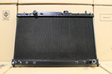 Toyota ST246 Caldina Full Alloy Performance Radiator GEN II - Polished