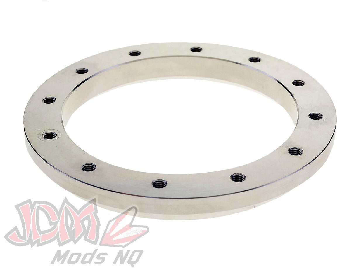 Raceworks Aluminium Weld Ring - Suits ALY-131BK/ALY-132BK