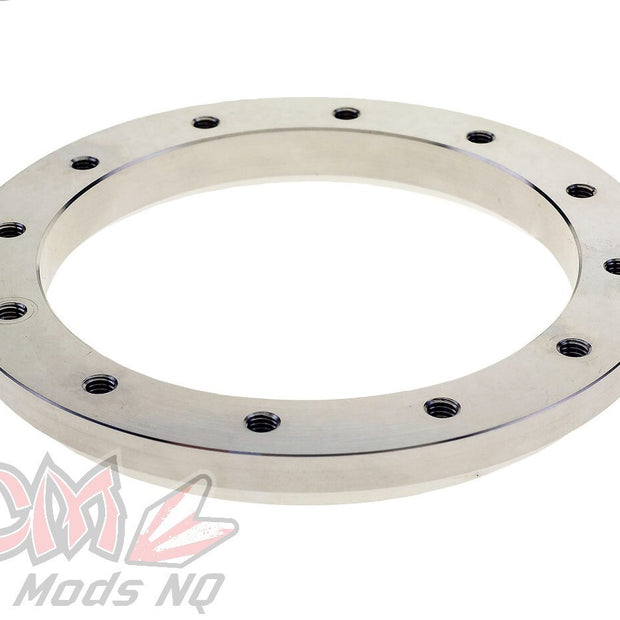 Raceworks Aluminium Weld Ring - Suits ALY-131BK/ALY-132BK