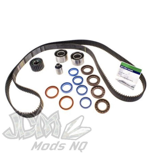 NAPA Timing Belt Kit for Various Subaru WRX/STI/Forester Models