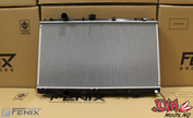 FENIX OEM Replacement Radiator for Mitsubishi Lancer Evo 4-5-6
