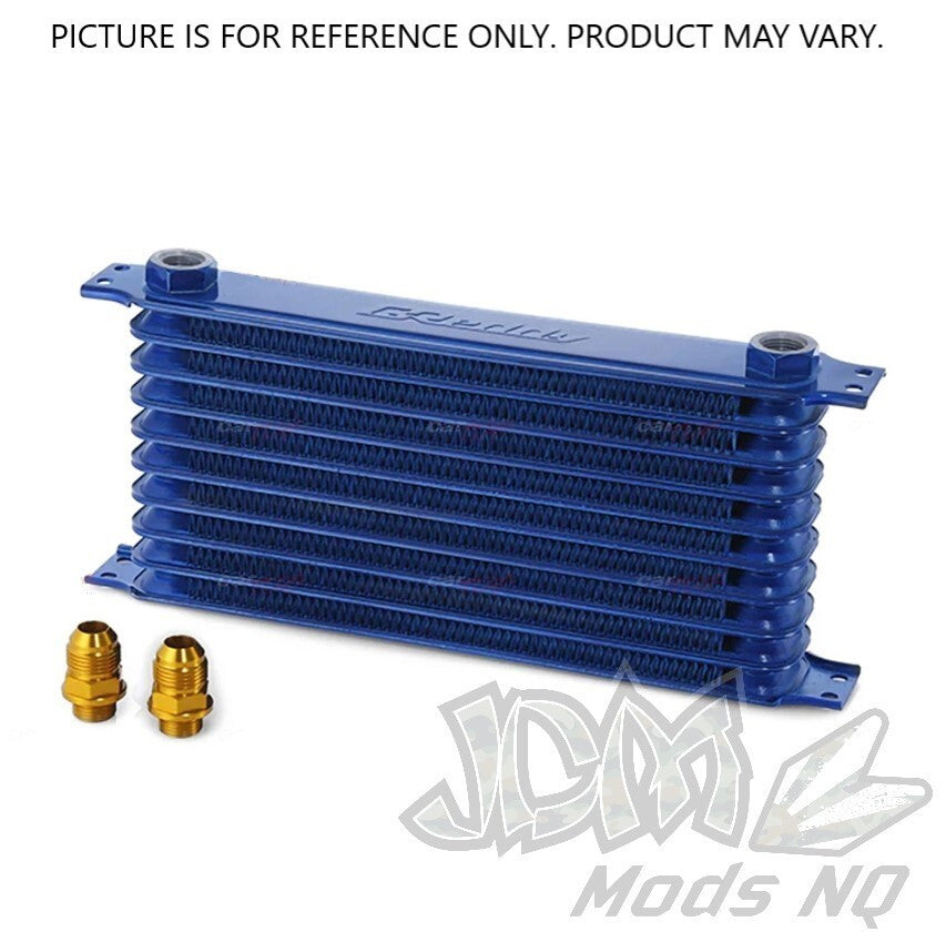 GREDDY OIL COOLER CORE 10 ROW #8