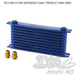 GREDDY OIL COOLER CORE 10 ROW #8