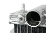 Nissan S14 S15 Silvia 1JZ 2JZ RB20 RB25 RB26 Conversion Full Alloy Performance Radiator - Polished