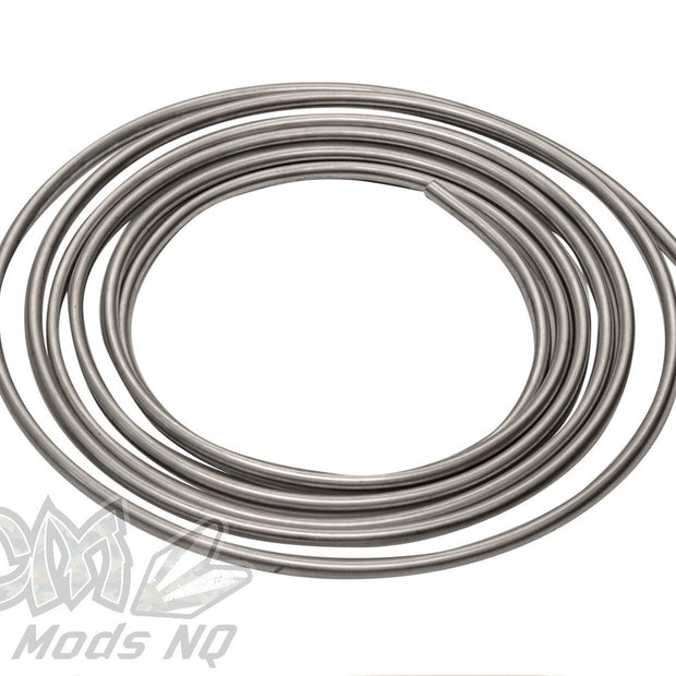 Raceworks 600 Series AN Aluminium Hard Line Tube 7 Meters
