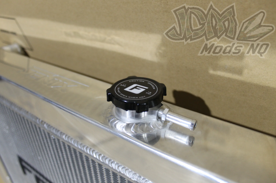 Full Alloy Performance Radiator for Holden LC-LJ Torana