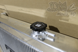Full Alloy Performance Radiator for Holden LC-LJ Torana