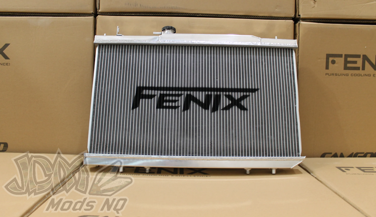 Fenix Full Alloy Performance Radiator – Suits Toyota ST215 Caldina