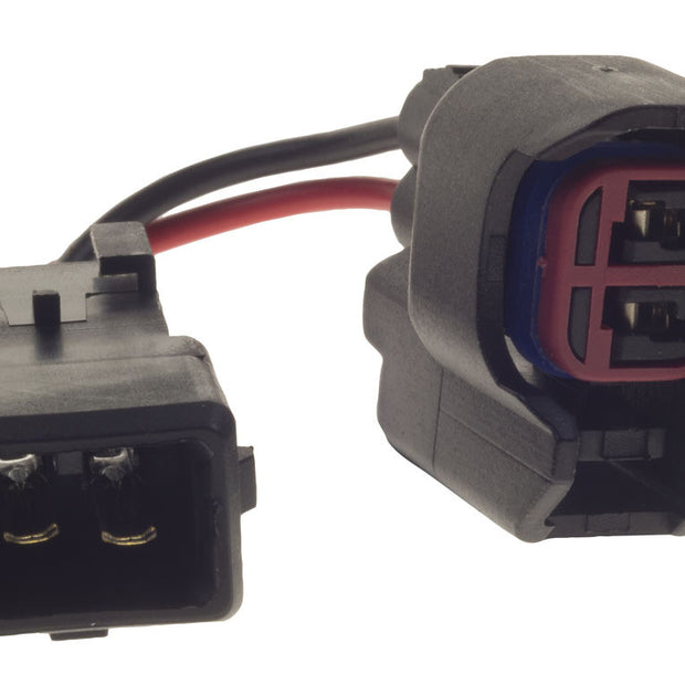 Raceworks Injector Wiring Adaptor Harness - USCAR Injector to Bosch Harness (Wired) CPS-162