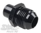 Raceworks AN-10 Press In Breather Adaptor Fitting - Nissan Silvia, 180SX S13/200SX S14, S15/Skyline R34 (SR20/RB25 Neo)