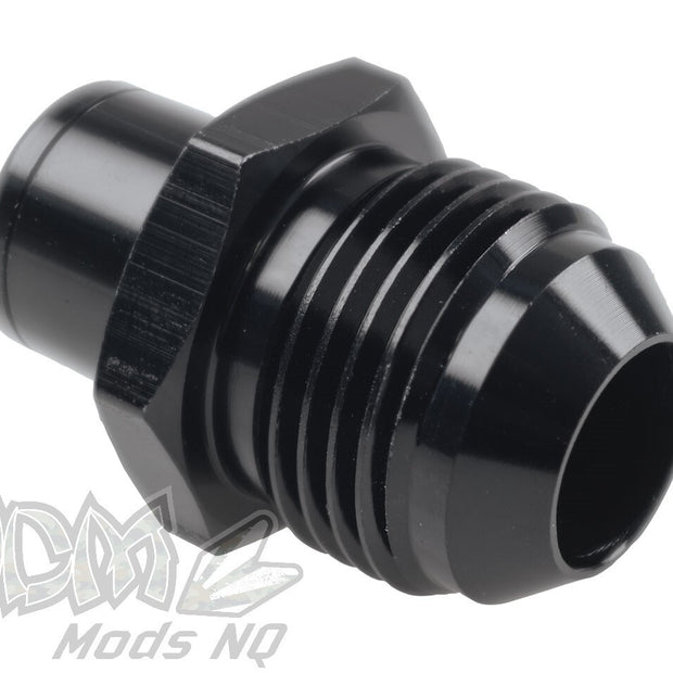 Raceworks AN-10 Press In Breather Adaptor Fitting - Nissan Silvia, 180SX S13/200SX S14, S15/Skyline R34 (SR20/RB25 Neo)