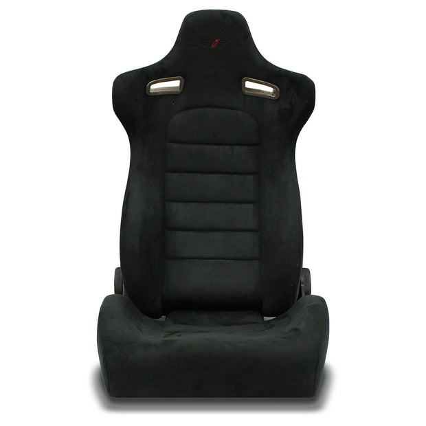 Drift Blade Seat Black Alcantara ADR Compliant