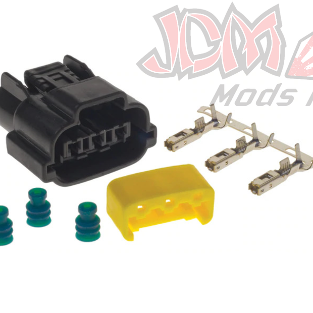 PAT Premium Connector and Pin Kit Suit Hitachi HEXEXA2410N Nissan R35 GTR Coil Pack