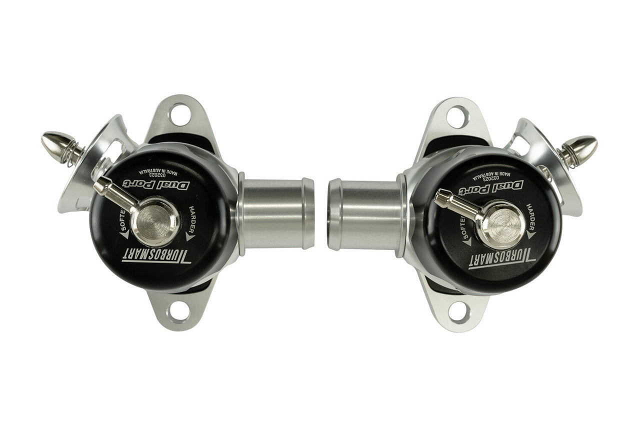 Turbosmart Type 5 Smart Port BOV Blow Off Valve Dual Port - Nissan GTR R35