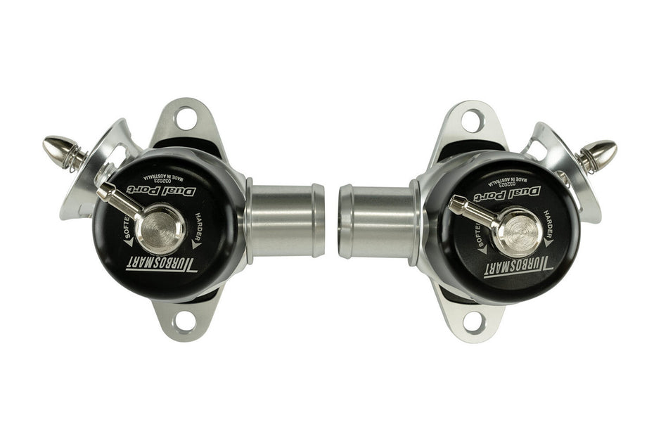 Turbosmart Type 5 Smart Port BOV Blow Off Valve Dual Port - Nissan GTR R35
