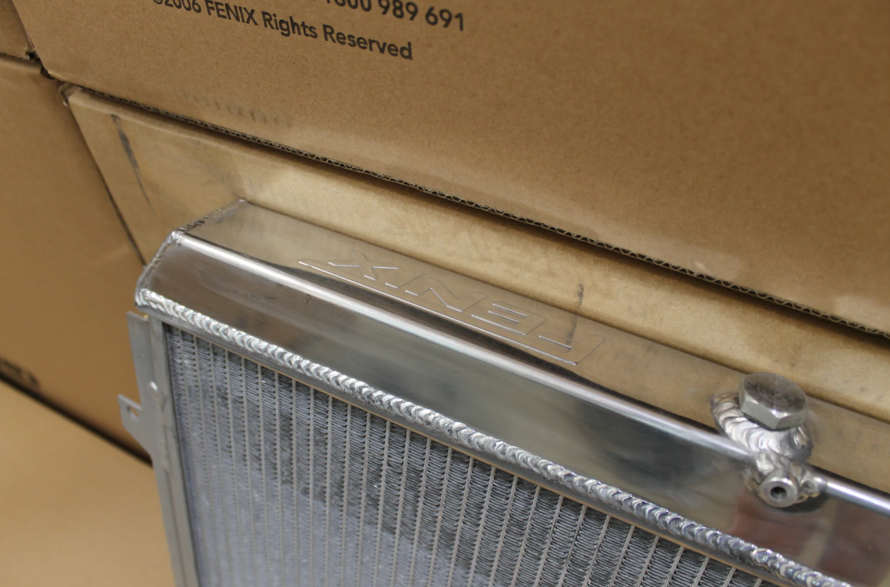 Mazda RX7 Series 4-5 FC Full Alloy Performance Radiator