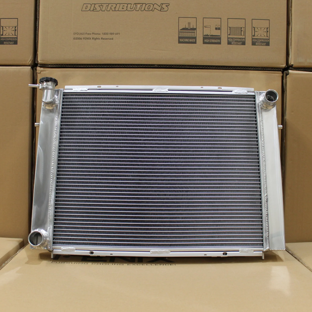 Holden VL/VN/VP/VQ/VR/VS V8 Full Alloy Performance Radiator