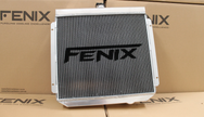 Full Alloy Radiator for Ford ZC-ZD Fairlane & XR-XY Falcon Cleveland V8
