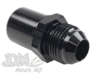Raceworks AN-8 Press In Breather Adaptor Fitting - Ford Falcon XR6 BA-FG (Rear)