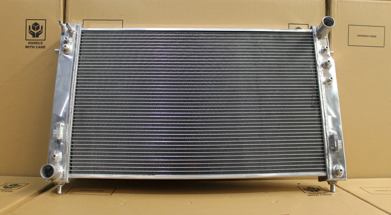 Holden VT-VX LS1 V8 Full Alloy Performance Radiator