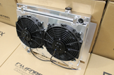 Holden Kingswood HG-HZ /Torana 253 - 308 LH-UC Full Alloy Performance Radiator & Fan Shroud Kit