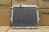 Toyota KUN16R-KUN26R Hilux Full Alloy Performance Radiator - Polished